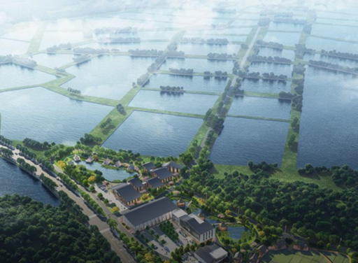 規?；B殖示范基地