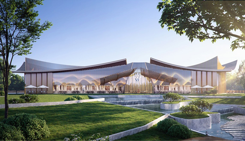 喜報!生生農業集團中標星海音樂現代農旅項目 喜報!生生農業集團中標星海音樂現代農旅項目