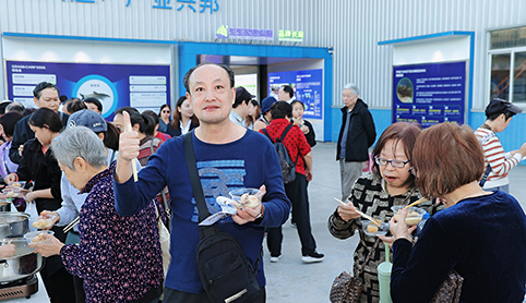 以美食為媒、為橋，生生農業集團將魚生文化與旅游相結合